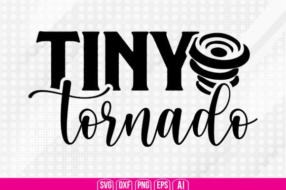 Download Tiny Tornado Svg - Premium Bundle