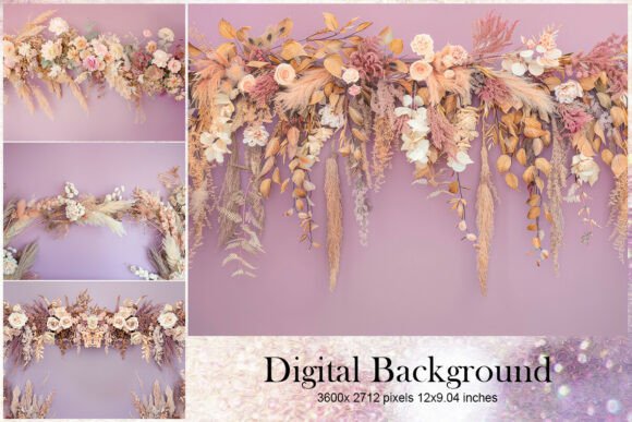 Download Flower Backgrounds Wall Art Wallpaper - Wallpaper Collection