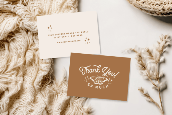 Download Double Sided Card Mockup Wedding Invite - Double sided Collection