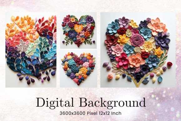 Download Flower Backgrounds Wall Art Wallpaper - Wallpaper Collection