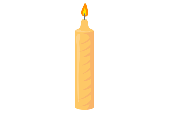 Download Standart Candle. Vintage Decorative Arom - Standart Collection