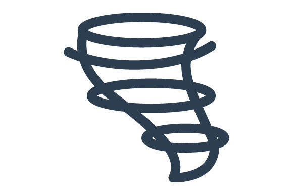 Download Tornado Icon - Premium Resources