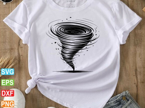 Download Tornado SVG, Tornado Decal - Tornado Collection