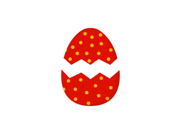 Download Easter Egg Crack Vector Illustration - Crack Collection