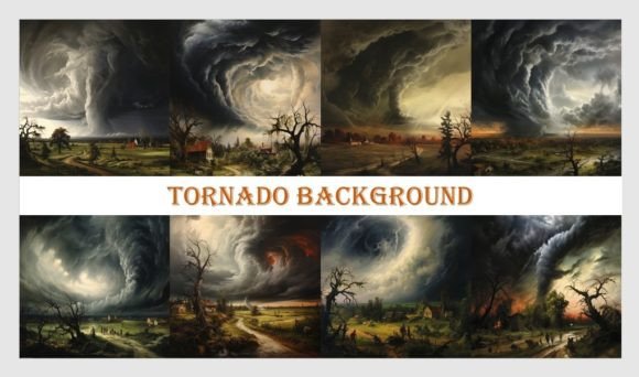 Download Tornado Background - Tornado Collection